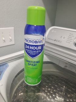 Microban Disinfectant Spray