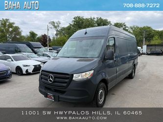 2019 Mercedes-Benz Sprinter Cargo Van
