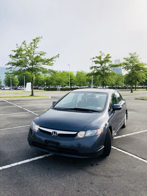 2006 Honda Civic Hybrid 50mpg Clean Carfax Excellent Condition