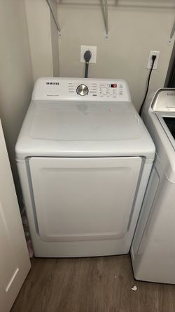Samsung top loader