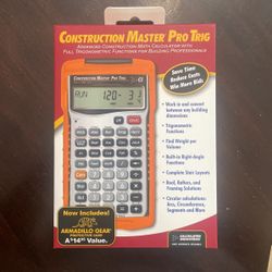 Construction Calculator 