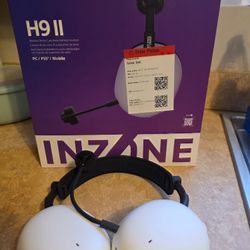 Sony INZONE H9s 