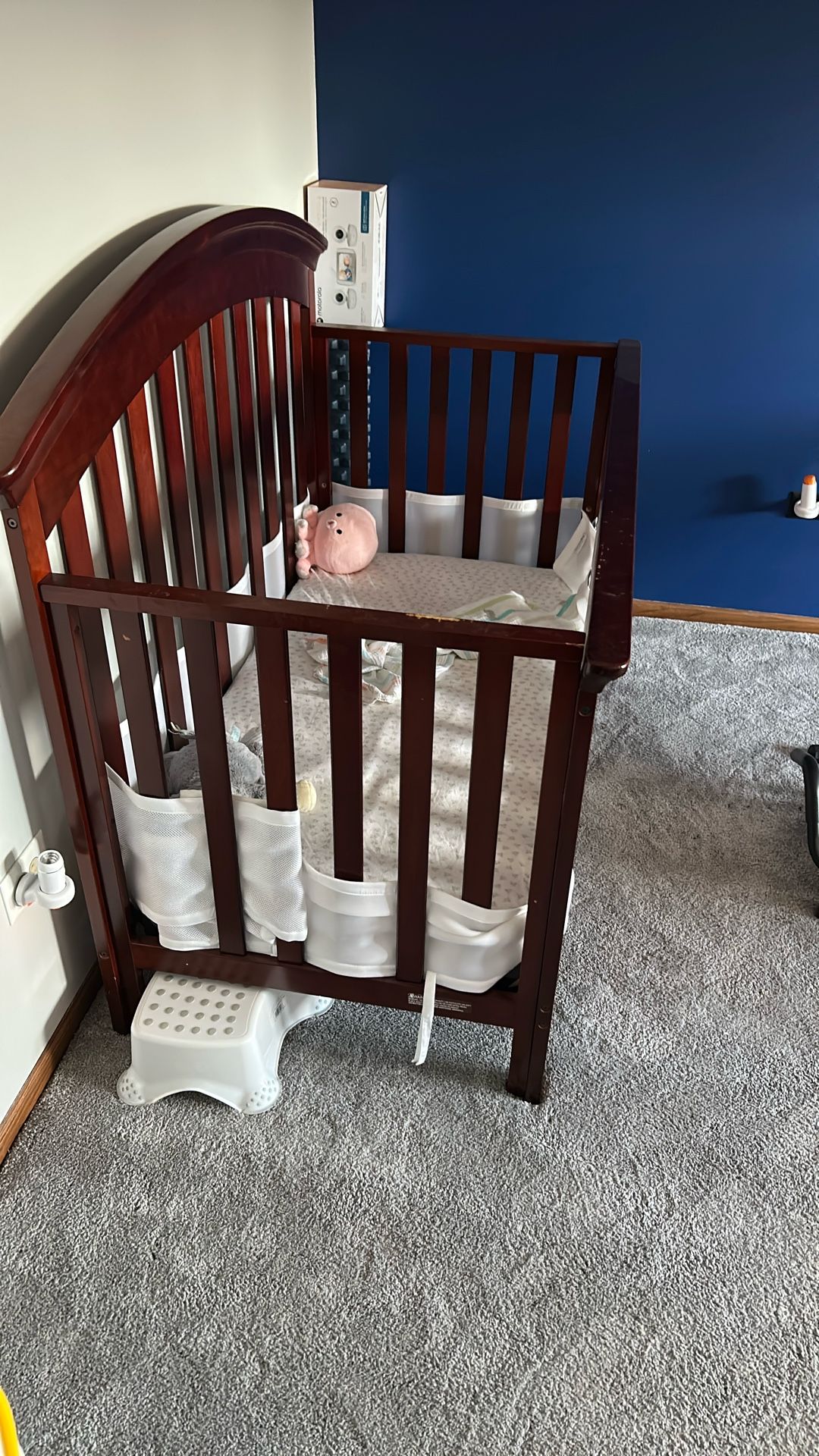 Baby Crib