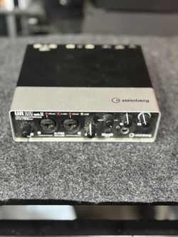 Steinberg Interface