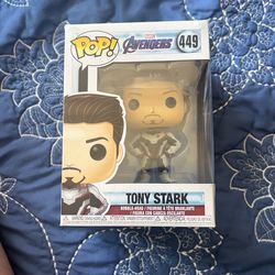 Tony Stark 449