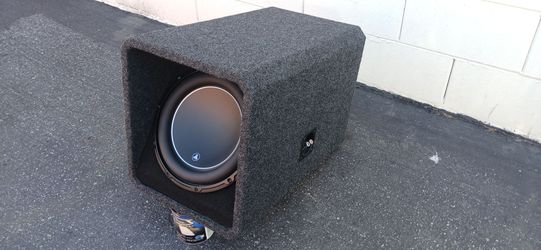 12W6v3-D4 JL AUDIO