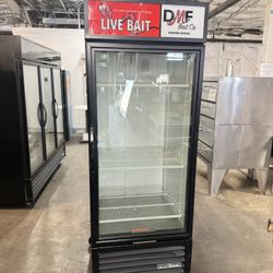 Glass Door Refrigerator TRUE