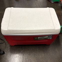 Igloo Cooler