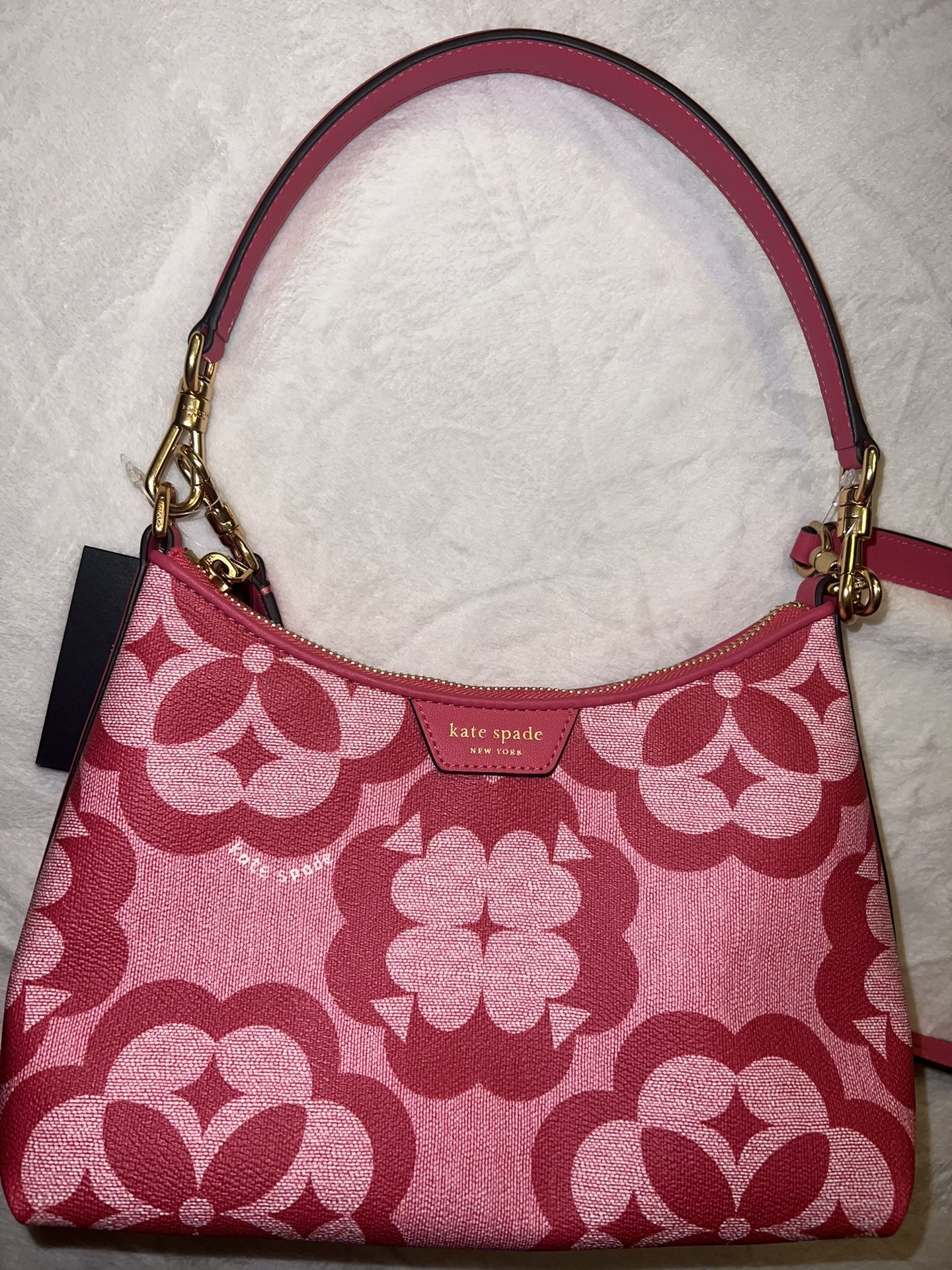 Kate Spade Pink Shoulder Bag
