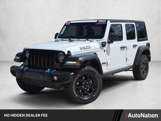 2023 Jeep Wrangler 4xe