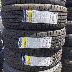 195/65/15 Goodyear Assurance 4 New Tires 