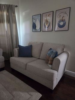 Cash & Carry ONLY! Sofa and Loveseat