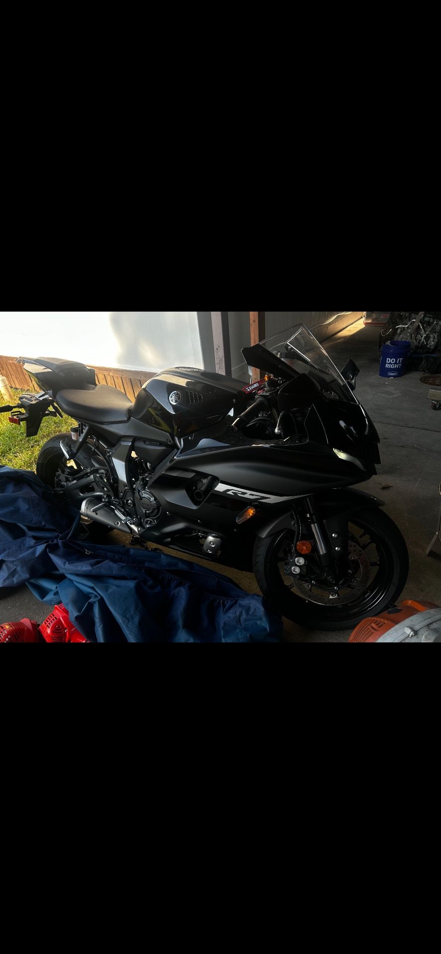 2024 Yamaha R7