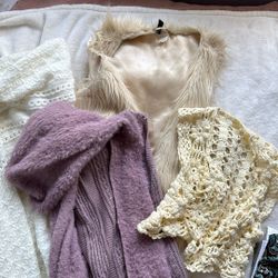 Boho Outerwear 