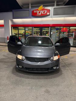 2009 HONDA CIVIC EX-L Coupe