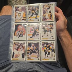 Penguins Cards