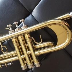 Monette Style Bb/ C Trumpet Heavy Cap Heavy Receiver H2D MP