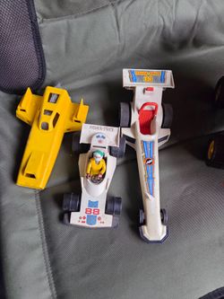 Vintage Fisher Price toys
