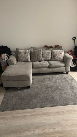 2 Piece Selection Couch