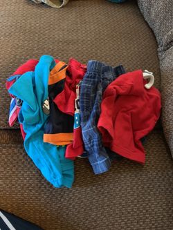 Baby boy clothes