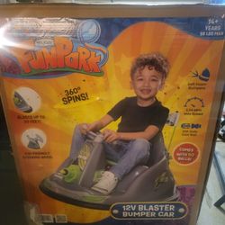 12V Bumper Car