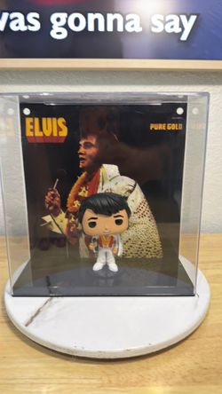 ELVIS FUNKO POP