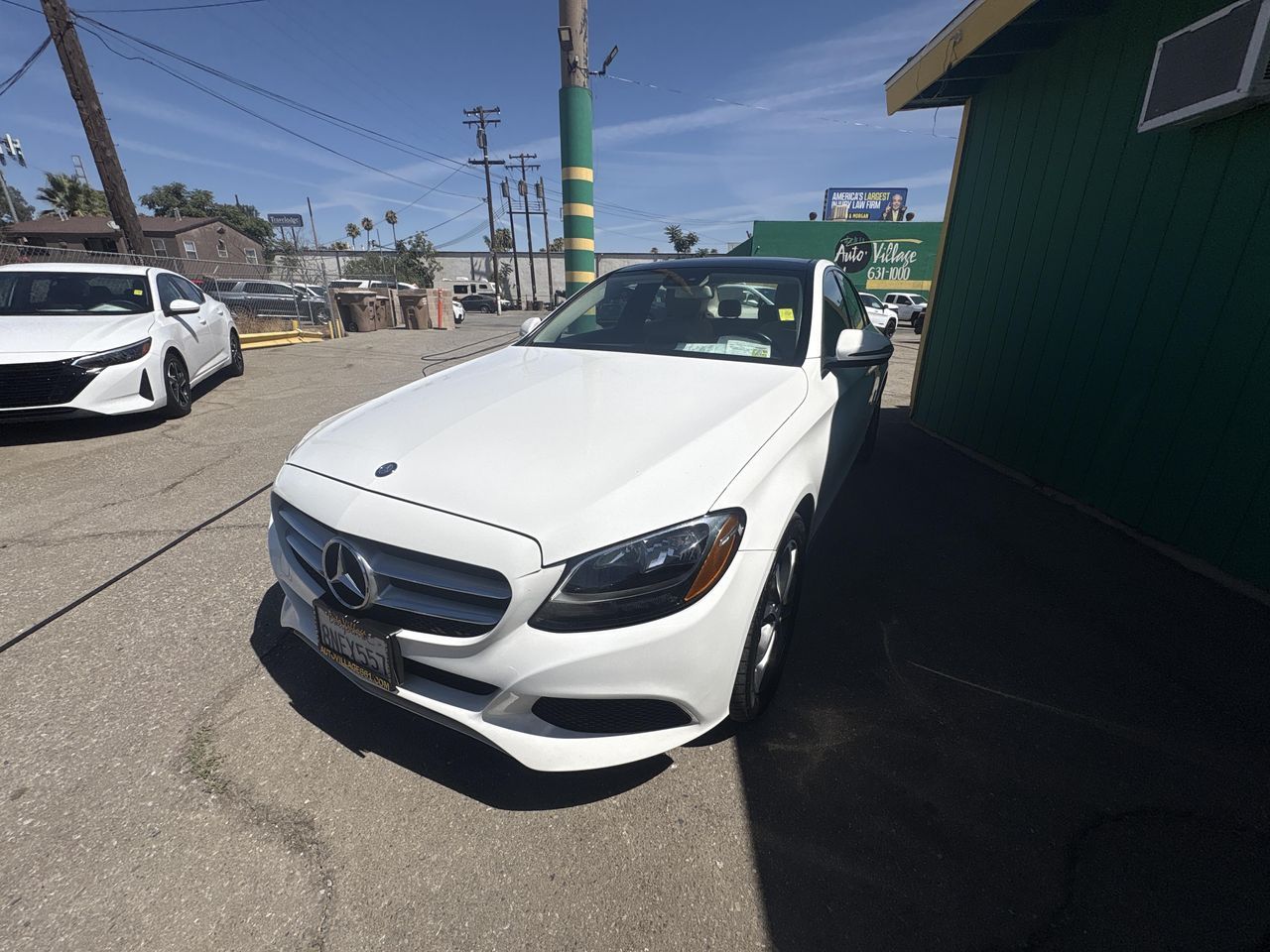2017 Mercedes-Benz C 300