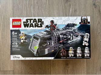 New LEGO Star Wars Imperial Armored Marauder 75311