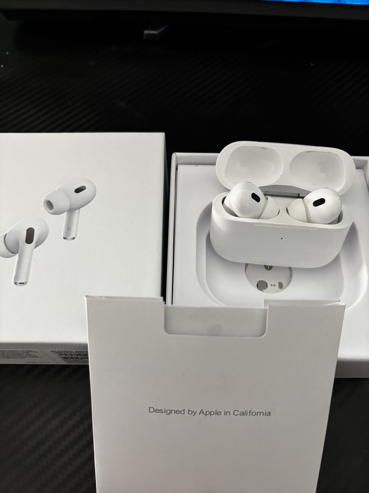 Apple AirPods Pro 2nd Gen – Brand New Sealed