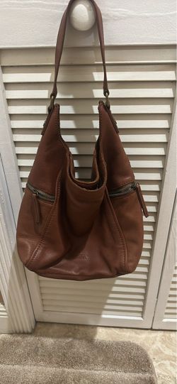 Leather bag