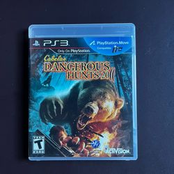 Dangerous Hunts 2011