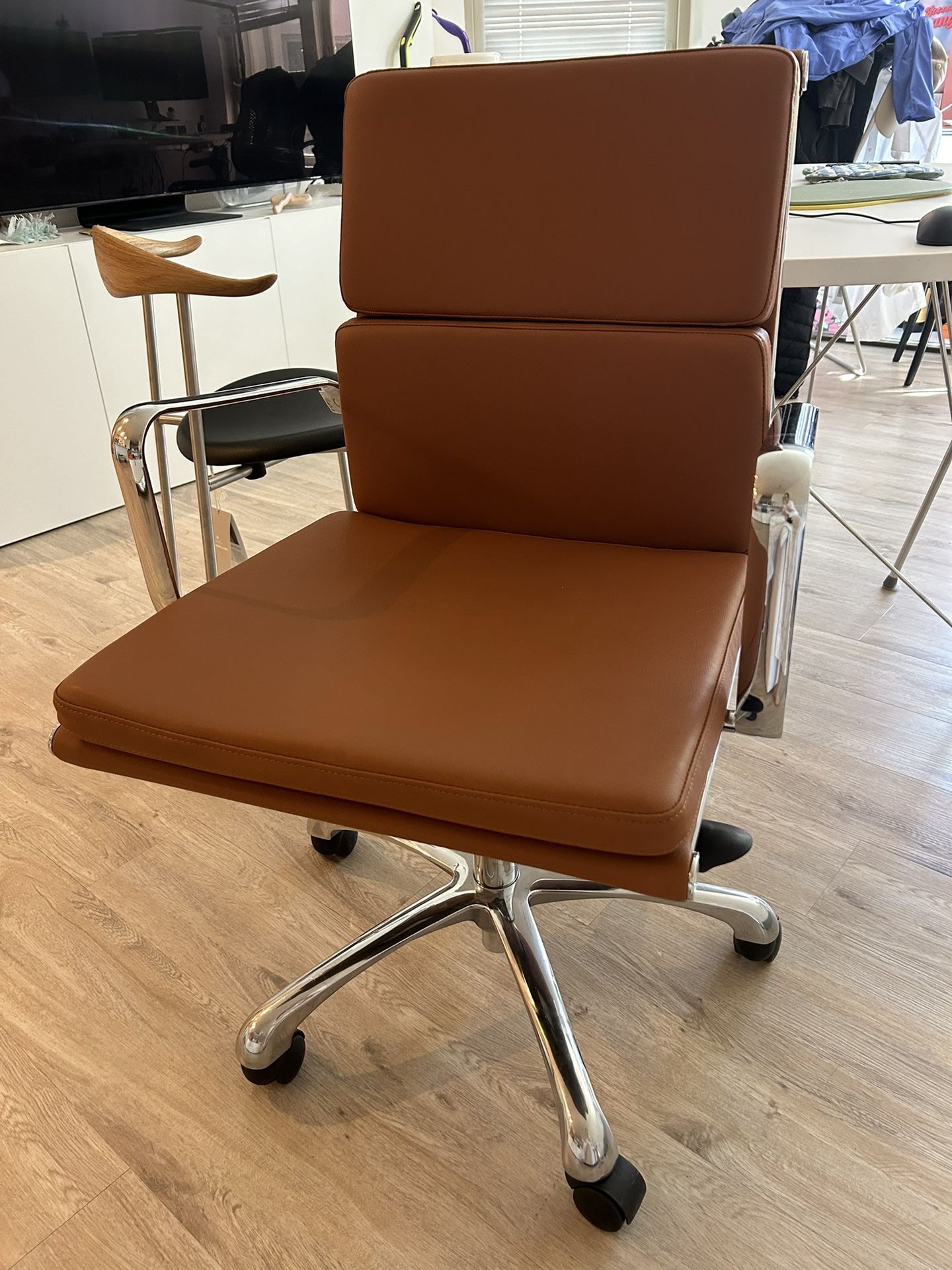 Leather Office Chair