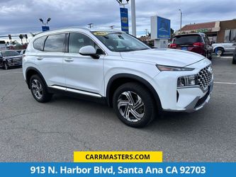 2021 Hyundai Santa Fe Preferred AWD With Trend