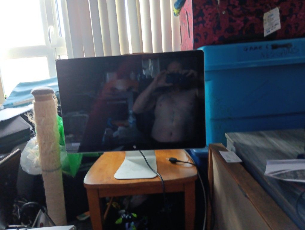 24" Apple Monitor