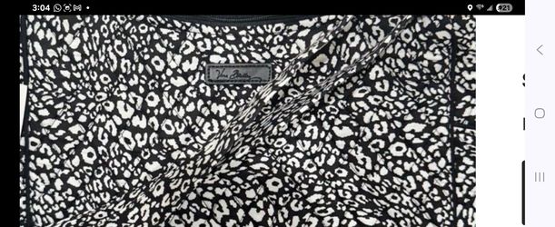 Van Heusen. Bolso nuevo sin uso