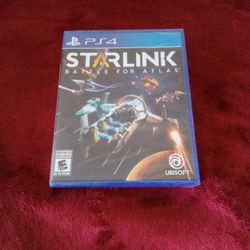 Starlink Battle For Atlas "PS4" Brand New Sealed