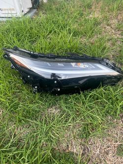 2023-2026 Lexus RX350 RX450h Passenger Right Side Single Beam LED Headlight OEM