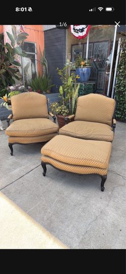 Beautiful elegant Club, Chairs