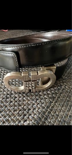 Men's Ferragamo belt