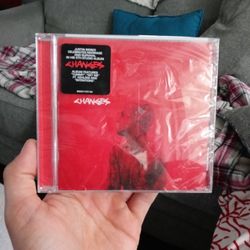 Justin Bieber Changes CD BRAND NEW NEVER OPENED SHRINK WRAPPED NEVER TOUCHED BY HUMAN HANDS