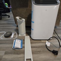 4-in-1 Portable Air Conditioner