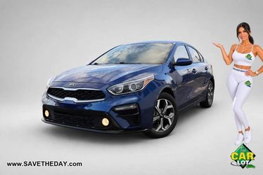 2021 Kia Forte