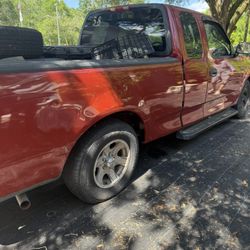 2004 Ford F-150