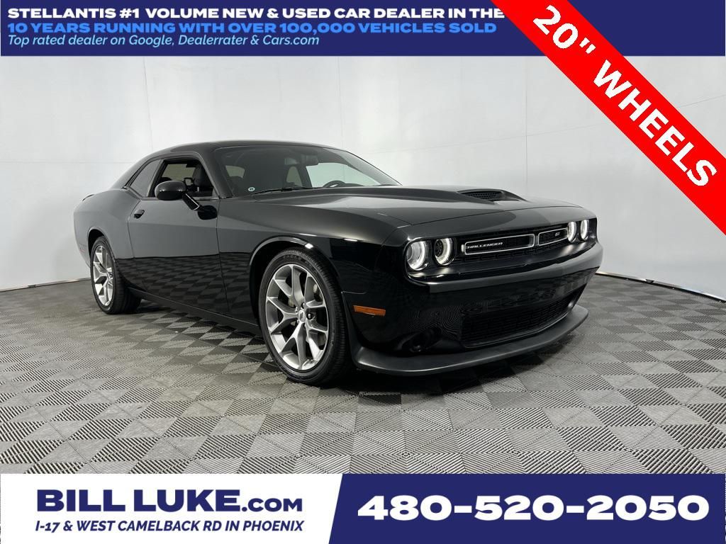 2023 Dodge Challenger