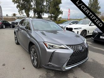 2020 Lexus UX 250h