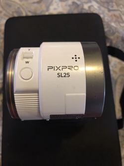 Kodak Pixpro smart lens.