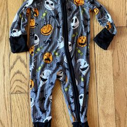 Little Sleepies Nightmare Before Christmas 