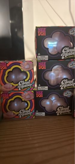 Needoh cloud pleaser