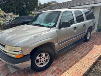 2002 Chevrolet Suburban