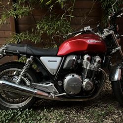 2017 Honda CB1100